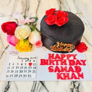 Customize Birthday Cake